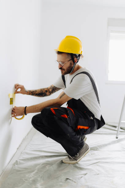 Garage Floor Epoxy Painting in Lockeford, CA